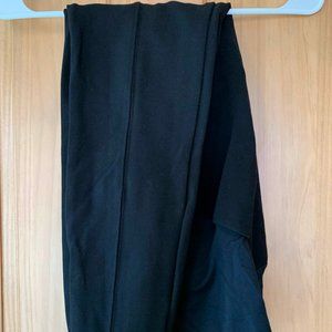 Ponte Maternity Leggings